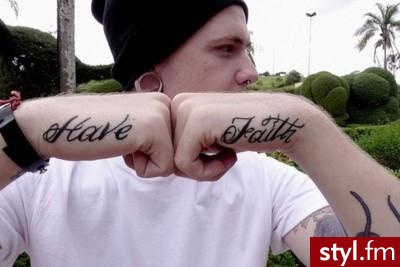 Tatuaże
