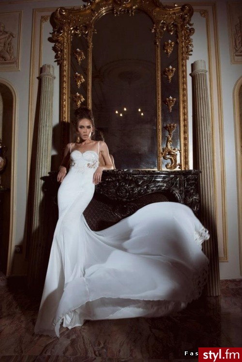 Suknie ślubne Ślub Moda