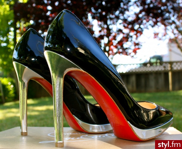 Szpilki Buty Moda