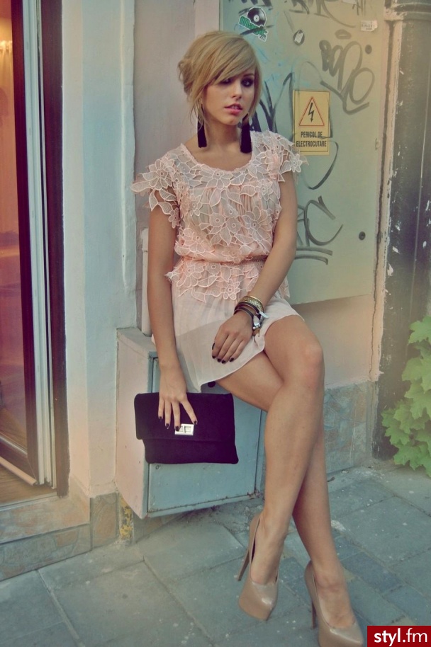Dzienne Sukienki Moda