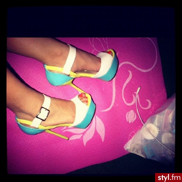 Szpilki Buty Moda