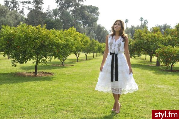 Eva Mendes - Sukienki Moda