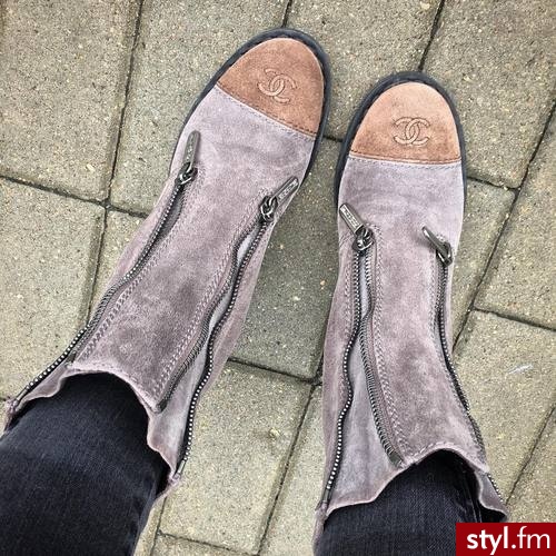 Koturny Buty Moda