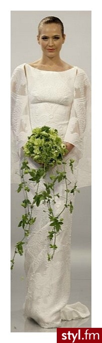 Suknie ślubne Ślub Moda