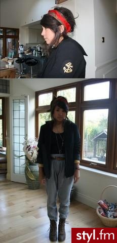Moda uliczna Inne Moda