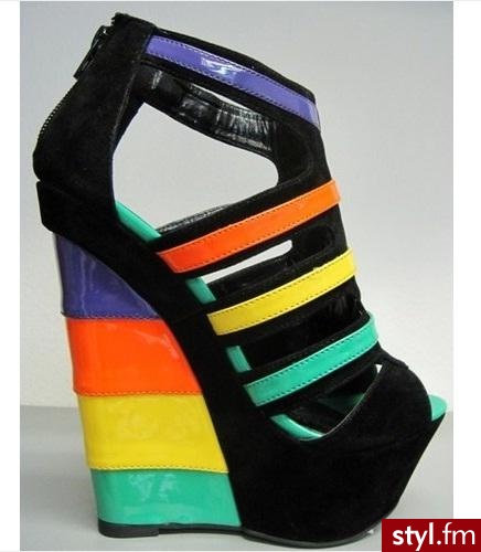 Koturny Buty Moda