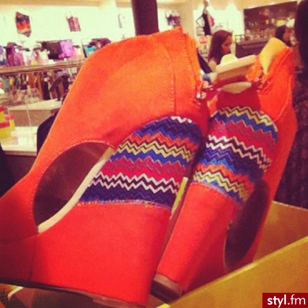 Koturny Buty Moda