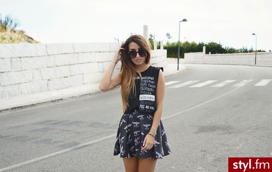 Moda uliczna Inne Moda