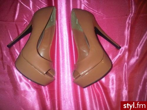 Szpilki Buty Moda