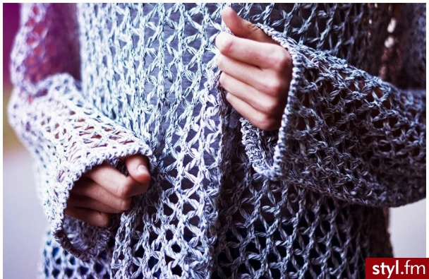 Swetry Ciuchy Moda