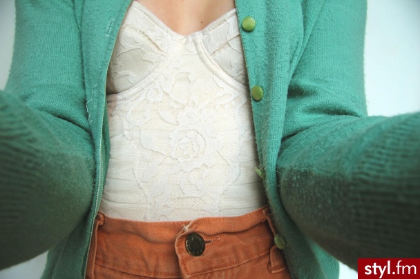Topy Ciuchy Moda