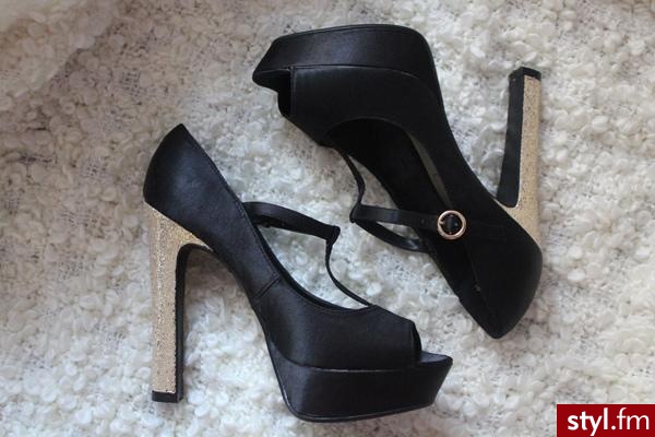 Szpilki Buty Moda