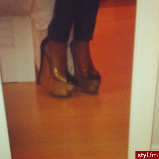 Koturny Buty Moda