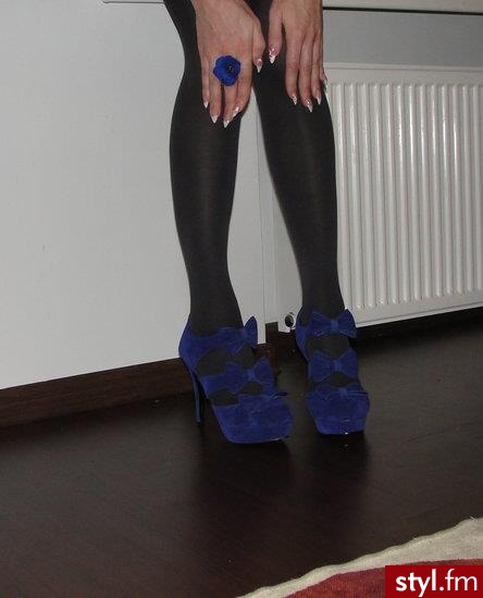 Szpilki Buty Moda