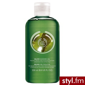 The Body Shop Olive Żel pod prysznic 250 ml - Body Bielizna Moda