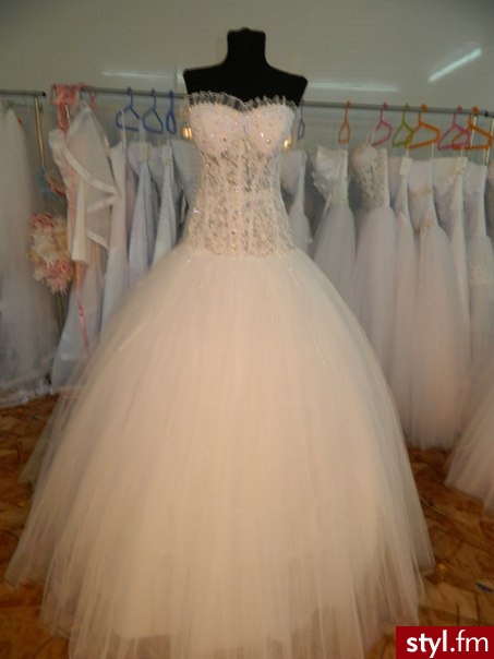 Suknie ślubne Ślub Moda