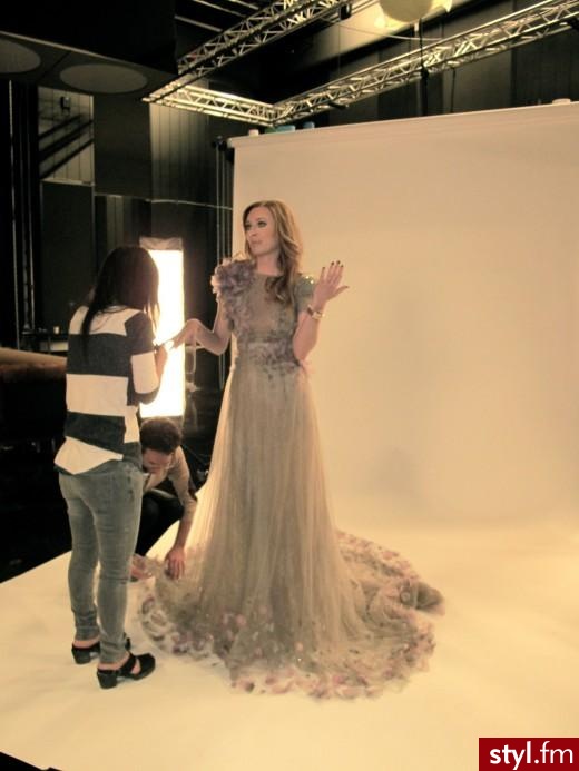 Sukienki Moda