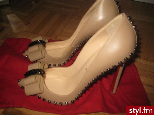 Szpilki Buty Moda