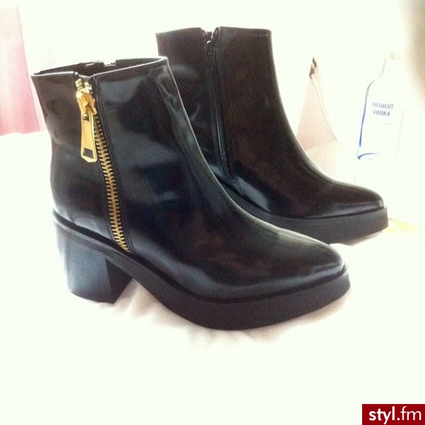 Botki Buty Moda