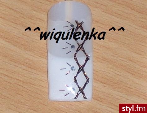 French:). ^^*WiŚkA*^^ = ^^wiqulenka^^ - Paznokcie