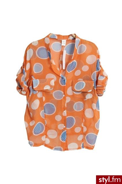 Bluzki Ciuchy Moda