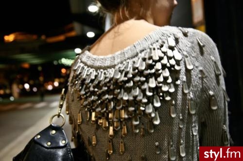 Swetry Ciuchy Moda