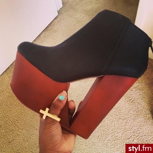 Koturny Buty Moda