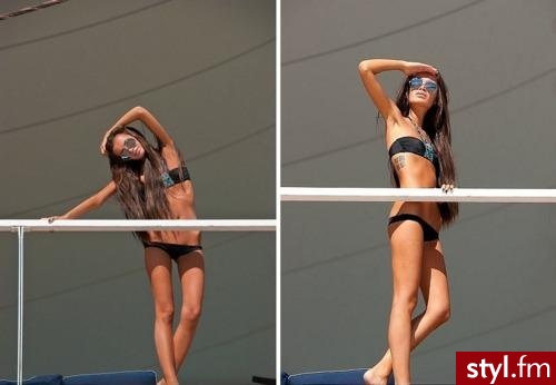 Na plażę Bielizna Moda