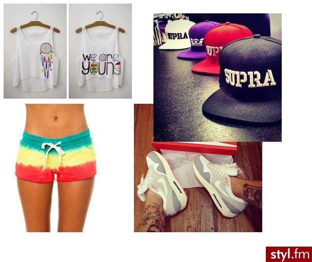 Na luzie :D - Styler