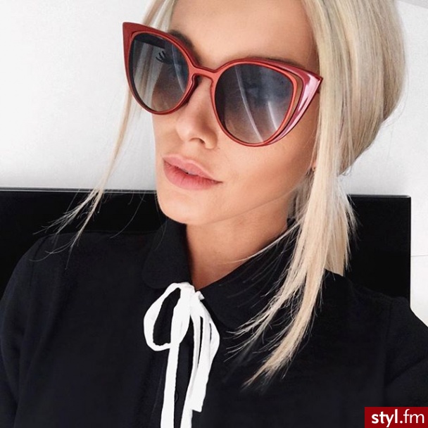 Okulary Dodatki Moda