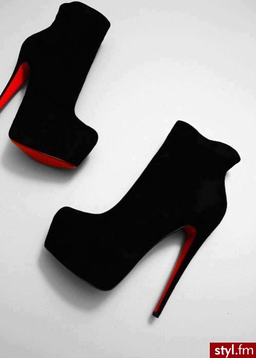 Botki Buty Moda
