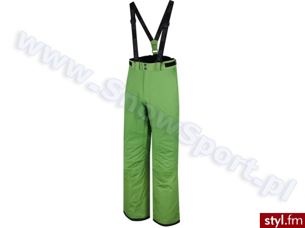 Alpine Pro Spodnie Kangee 529 11/12 - Pozostałe Spodnie Moda