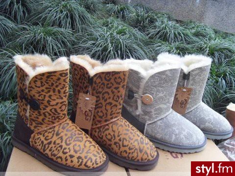 Emu Buty Moda
