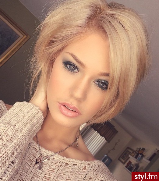 Dzienne Makijaże