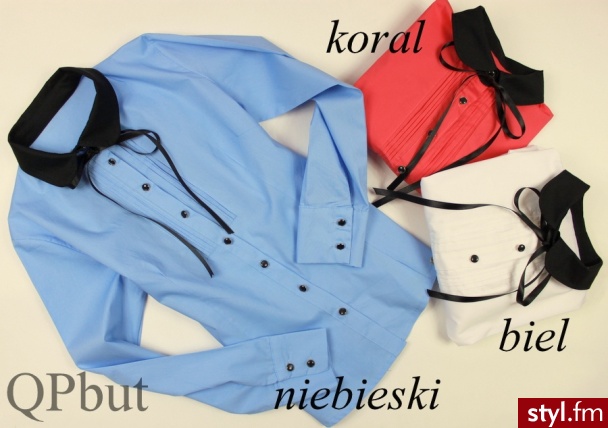 Koszule Ciuchy Moda