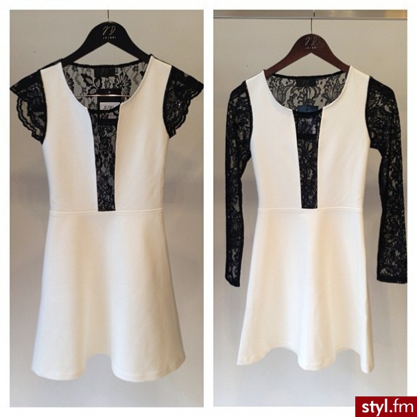 Dzienne Sukienki Moda