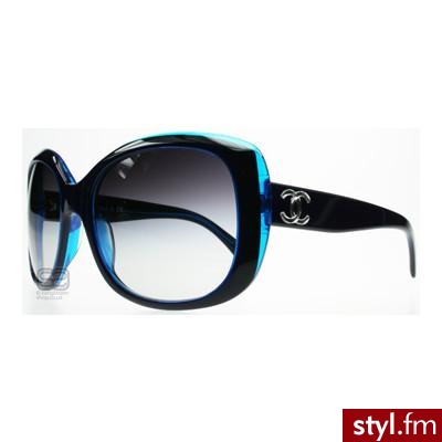 Chanel 5183 Black and Azure - Polyvore. Pobrano ze strony: http://www.polyvore.com/chanel_5183_black_azure/thing?id=18132957 - Pozostałe Dodatki Moda