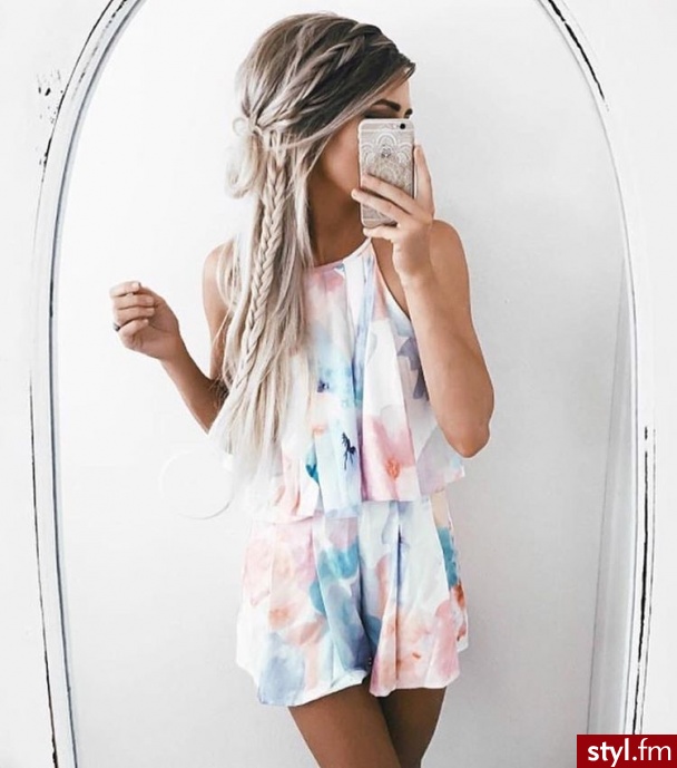 Dzienne Sukienki Moda