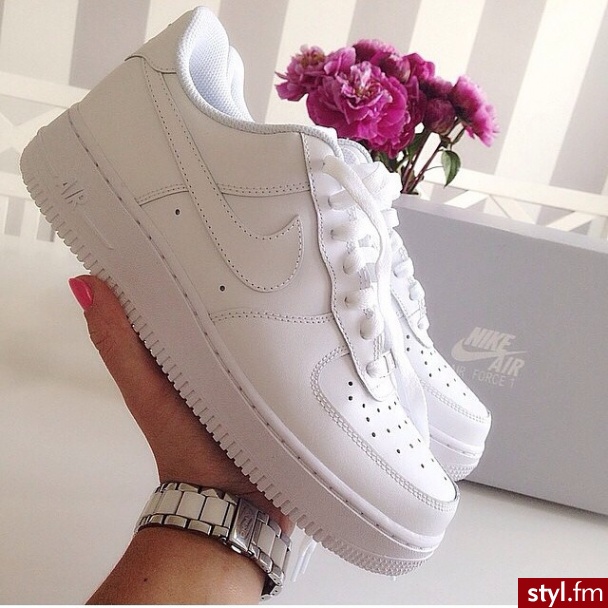 Sportowe Buty Moda