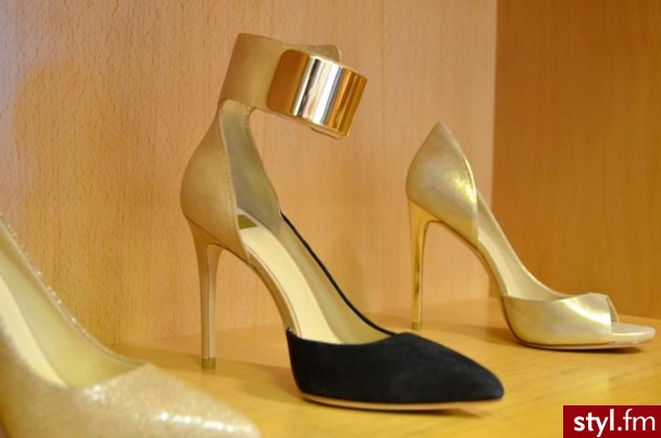 Czółenka Buty Moda