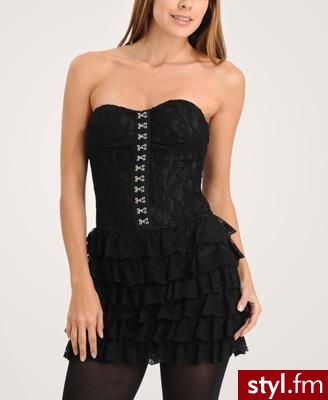 Goth Lace Dress. 94 PLN - forever21.com - Pozostałe Ciuchy Moda