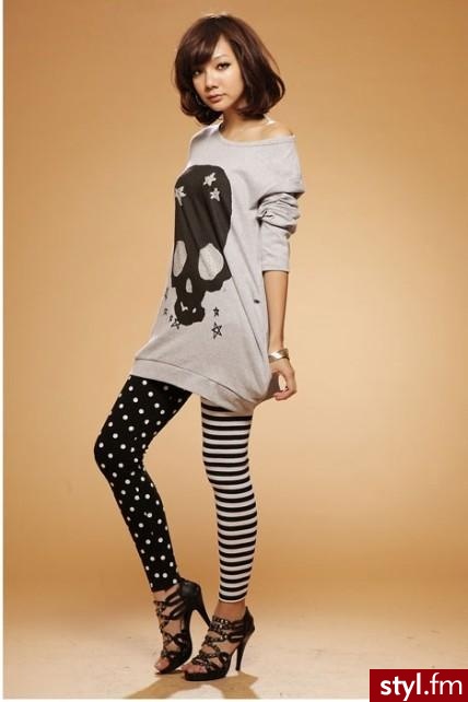 Legginsy-PLN16.20 - Pozostałe Ciuchy Moda