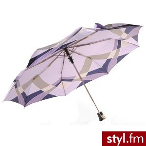 Doppler parasol Titalmatic Minds 74265M fioletowy - Parasole Dodatki Moda