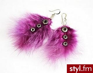 kolczyki. kolczyki - Pozostałe Dodatki Moda