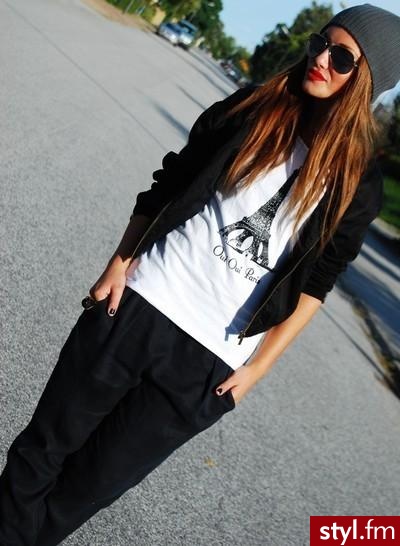 Moda uliczna Inne Moda