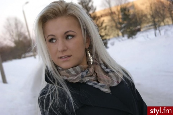 Blond Rozpuszczone Proste Na co dzień Długie Fryzury