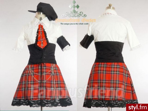 Pozostałe Ciuchy Moda