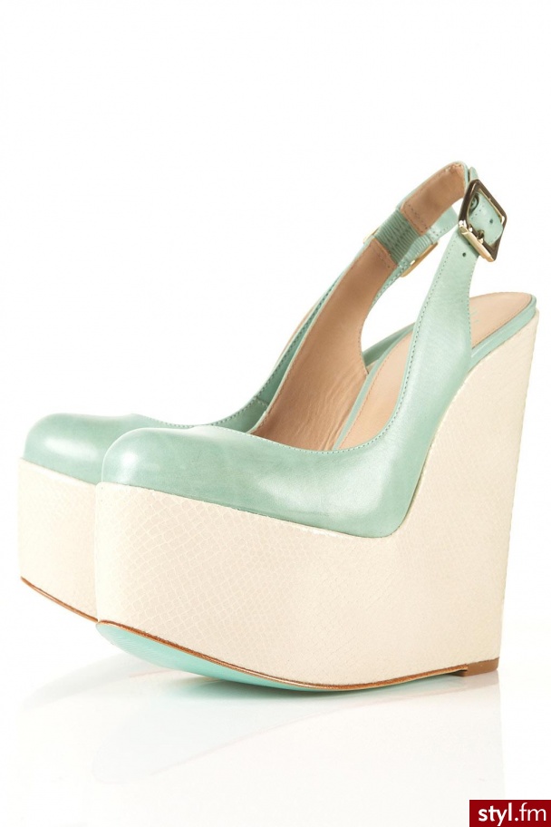 TOPSHOP - Koturny Buty Moda