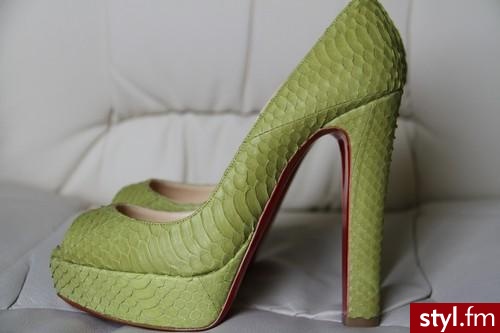 Szpilki Buty Moda