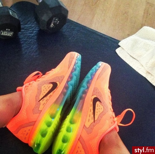 Sportowe Buty Moda